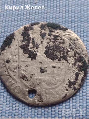 Сребърна монета Орт 1623г. Сигизмунд трети ПОЛША 13744, снимка 9 - Нумизматика и бонистика - 42967886