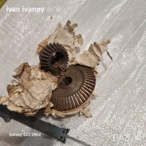 Пиньон и Корона , снимка 7 - Селскостопанска техника - 50317938