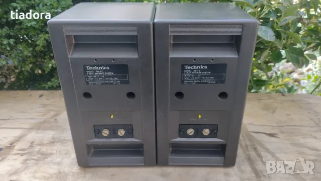 Technics  SB-F 2  Bookshelf speaker, снимка 6 - Тонколони - 47290419