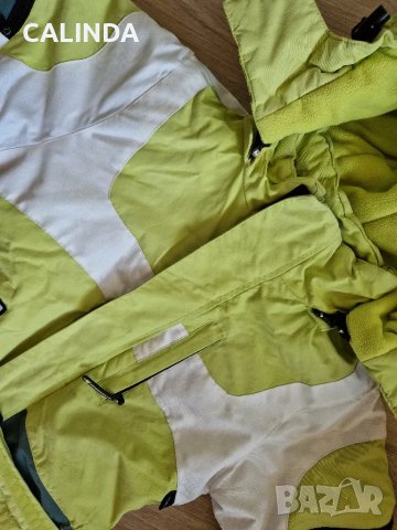 Детски ски гащеризон, каска за ски, ръкавици и ски маска/очила/, снимка 3 - Зимни спортове - 48079115