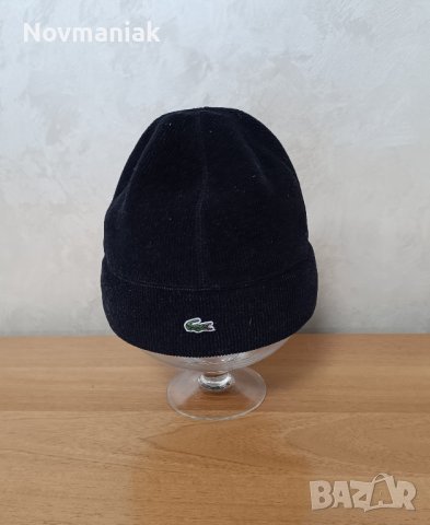 Lacoste-Sport-Polartec, снимка 5 - Шапки - 43285658