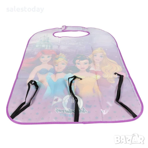 Протектор за седалка, Принсеците на Дисни, Disney- Princess, 1бр, снимка 2 - Аксесоари и консумативи - 51012712