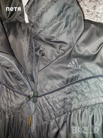 Дамско яке adidas, снимка 4 - Якета - 38452278