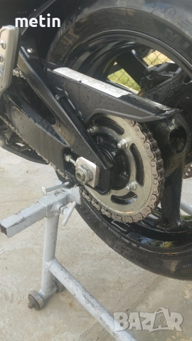 Suzuki Gsr 600 i 2011 g, снимка 13 - Мотоциклети и мототехника - 52272012