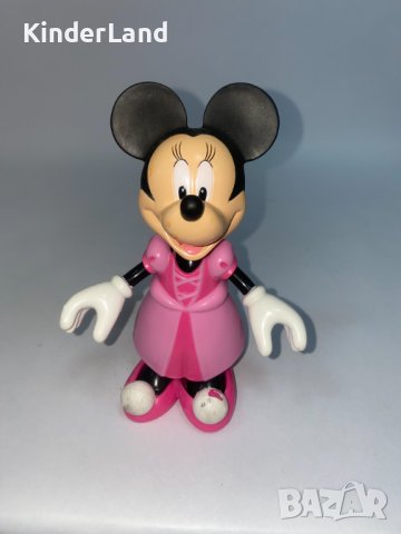 Фигурка за обличане Minnie Mouse Mattel , снимка 1 - Фигурки - 39958537