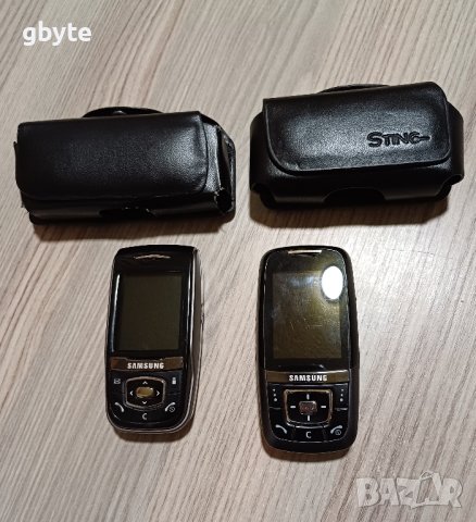 Samsung D400,D600 заедно, снимка 5 - Samsung - 43036176