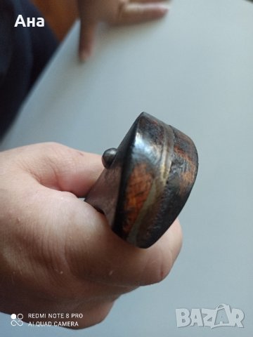 Стара османска кама ,нож , снимка 6 - Бойно оръжие - 42973077