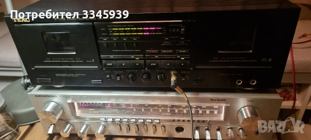 TEAC W 530 R, снимка 5 - Декове - 53430780
