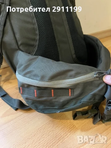 Ловджийска раница Solognac 20L, снимка 4 - Спортна екипировка - 51194814