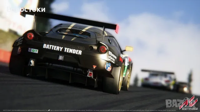 Игра за PS4 „Assetto Corsa Ultimate Edition“ (PS4), снимка 3 - Игри за PlayStation - 48951202