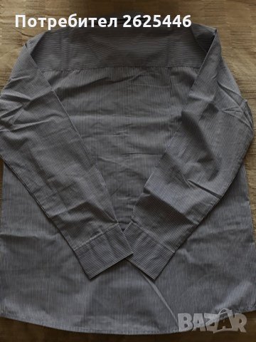 Чисто нова мъжка риза SASSON, снимка 2 - Ризи - 28836496