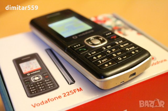 Vоdаfоnе 225, снимка 2 - Vodafone - 28009202