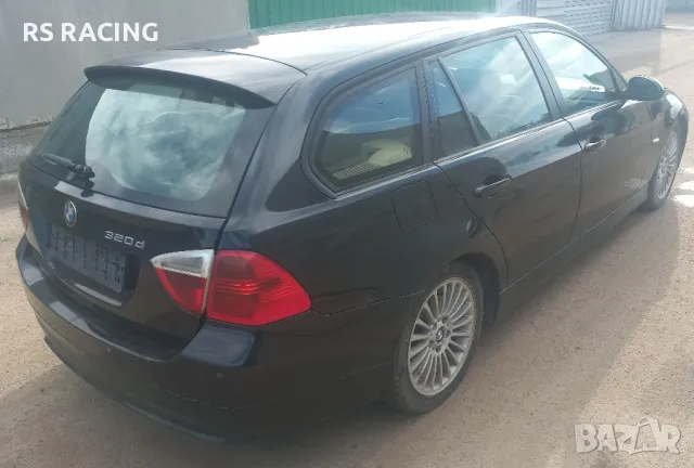 BMW E91 320D на части , снимка 5 - Автомобили и джипове - 48868375