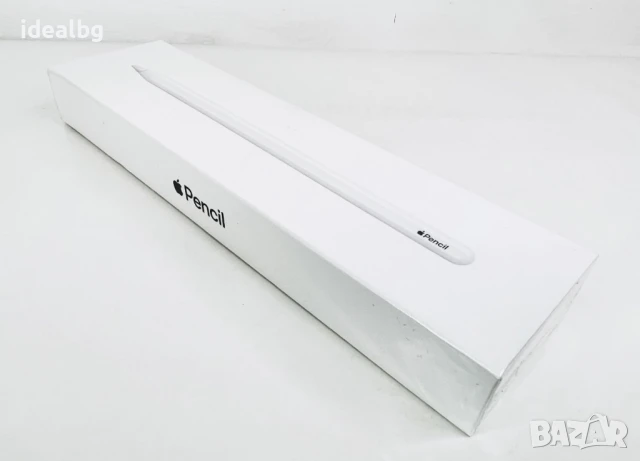 НОВ! Apple Pencil 2 (2nd Generation) Гаранция!, снимка 3 - Аксесоари за Apple - 51017905