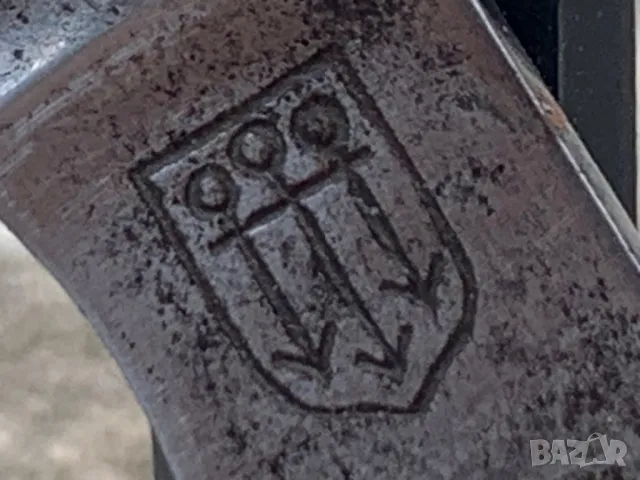 Джобна ножка Omega на Ernst Bonsmann, Solingen, снимка 5 - Колекции - 47465049