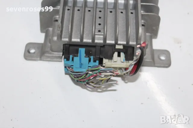 Музика BOSE Мазда 3 2008 2.3i 158hp Mazda 3 седан BP4K66960 1брой буфер BR9A66920A 1брой усилвател , снимка 5 - Части - 48508153