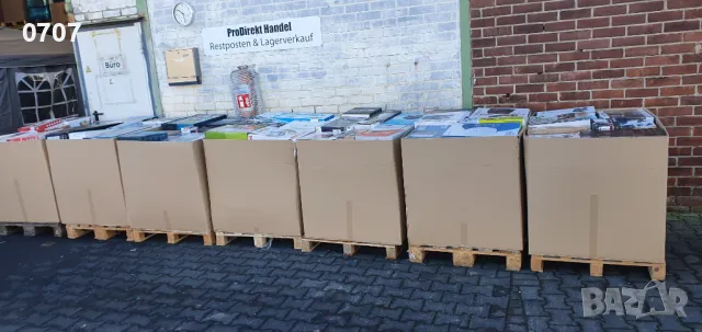 Микс палети 