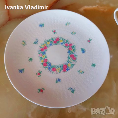 Тройни сетове Rosenthal , снимка 7 - Чаши - 37547774