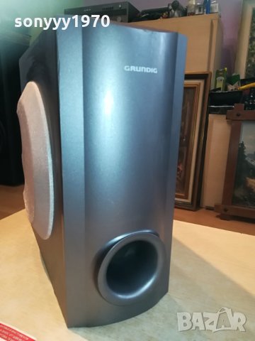 grundig dr3400dd subwoofer-внос germany 2304211345, снимка 11 - Тонколони - 32654382