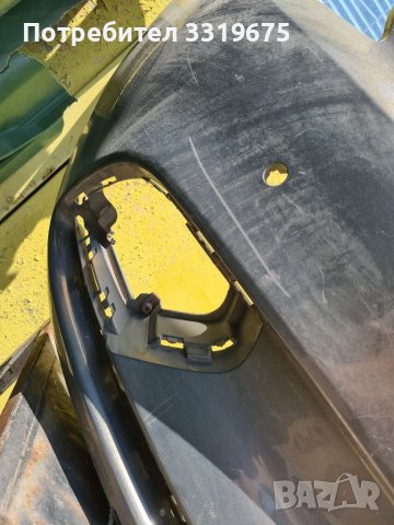 Предна Броня за Опел Корса Е/ Opel Corsa E 2014-2018, снимка 11 - Части - 37155879