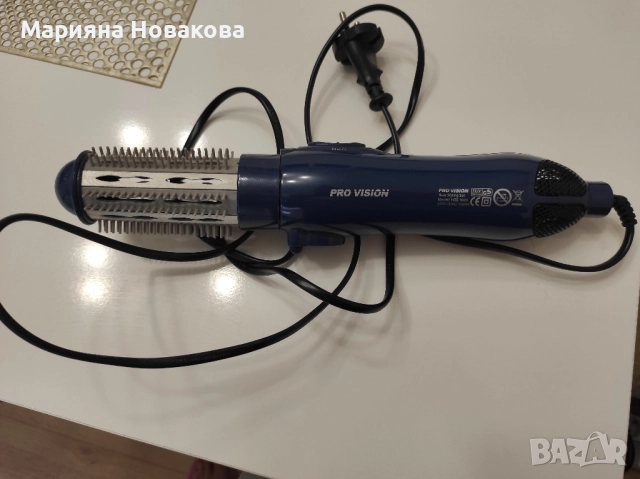  Сешоар за изправяне на коса