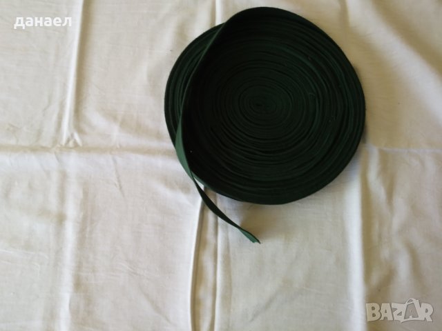 Текстилна лента памучна