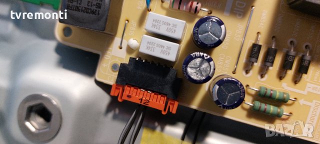 Блок питания 3IN1 Kant-Su2e 50/55 inch for Samsung UE55AU7105K дисплей CY-BA055HGLR4V, снимка 8 - Части и Платки - 38425911