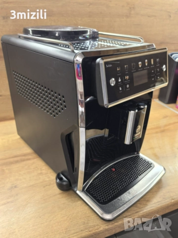 Xelsis  - внос от Австрия , БГ меню , в оригинален кашон, снимка 5 - Кафемашини - 52881237