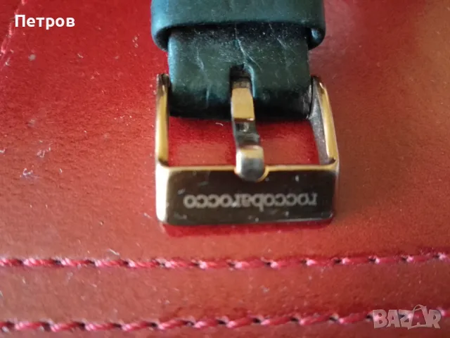 часовник roccobarocco , снимка 3 - Дамски - 47690878