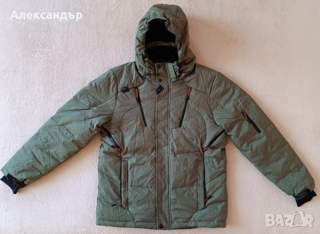 Дебело и топло яке