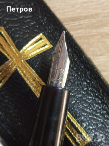 писалка "Waterman"(france), снимка 5 - Антикварни и старинни предмети - 52789838