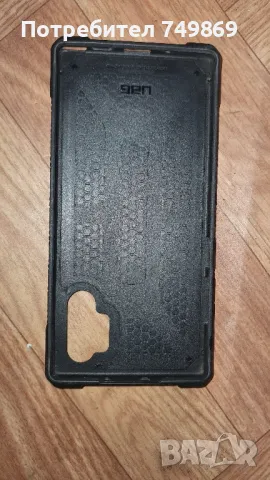UAG протектор за Samsung Note 10+, снимка 3 - Samsung - 48470996