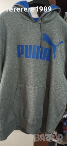 Суичър Puma, снимка 2 - Суичъри - 43250940