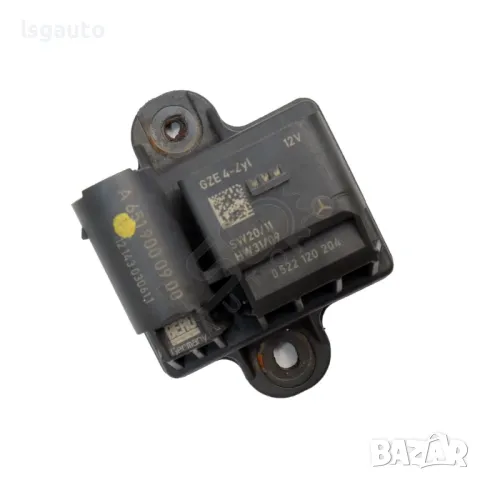 Реле подгревни свещи Mercedes-Benz C-Class 204 (W/S/C) 2007-2014 ID: 144786