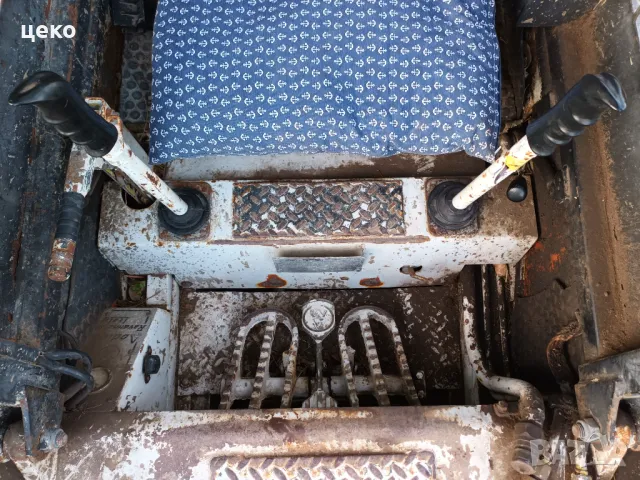 BOBCAT-DODIC, снимка 9 - Индустриална техника - 47377259