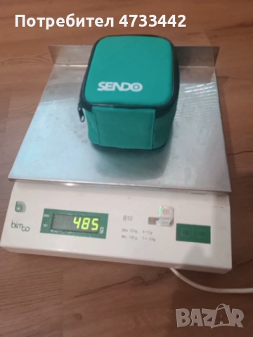 Продавам везна, снимка 7 - Везни - 53443774