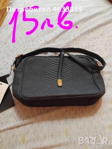 Дамски чанти и раници , снимка 4 - Раници - 52559433