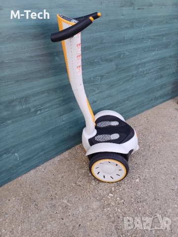 Акумулаторен Скутер Segway, Dareway, Rollplay Електрически, снимка 7 - Скейтборд, ховърборд, уейвборд - 52408349