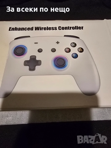  Контролер чисто нов, снимка 5 - PlayStation конзоли - 52379156