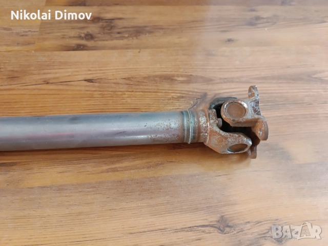 Кардан BMW E46 320d, снимка 2 - Части - 52385658