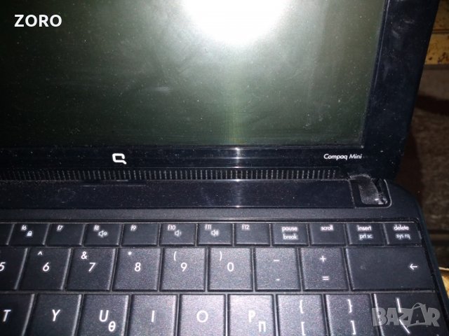 HP QOMPAC MINI, снимка 7 - Лаптопи за дома - 28589655