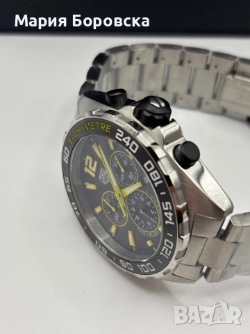Нов мъжки часовник Tag Heuer Formula 1, снимка 5 - Мъжки - 51477466