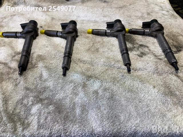 Дюзи от honda civic 1.7 CTDI, снимка 2 - Части - 52404733