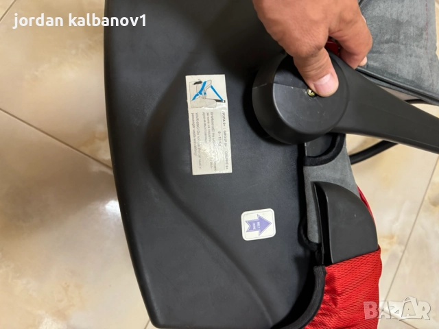 Бебешки кош или столче за кола и пренос на бебето 0-13кг. само за 50лв., снимка 10 - Столчета за кола и колело - 52598472
