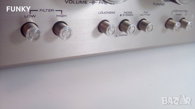 Akai AA-920, снимка 8 - Ресийвъри, усилватели, смесителни пултове - 33009177