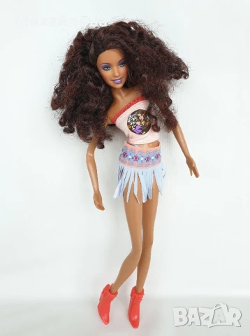 Ретро кукла American Idol Barbie Doll Simone