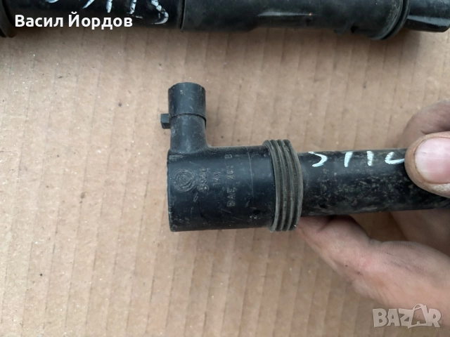 Запалителна Бобина Фиат Стило 1.6 / B920 BAE 403B / Fiat Stilo BAE 403B, снимка 2 - Части - 52162346