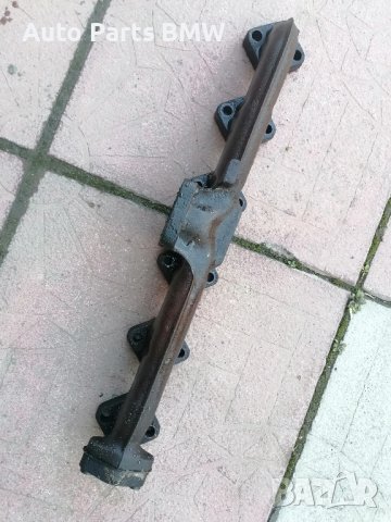 Чугунен изпускателен колектор BMW M57D БМВ М57 E39 E60 E61 E63 E65 E66 E83 Е53 Е90 Е91 Е92 Е93 X3 X5, снимка 3 - Части - 40888556