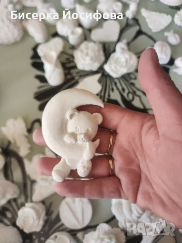 Гипсови отливки различни модели. Цените са различни, снимка 3 - Декорация за дома - 49963408