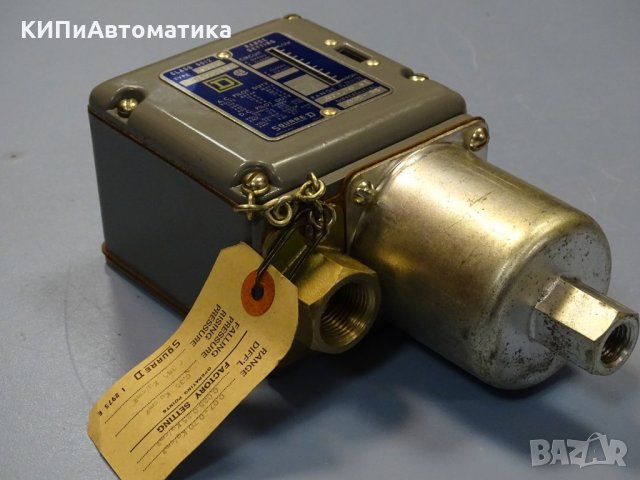 пресостат SQUARED ACW-3 Pressure Switch